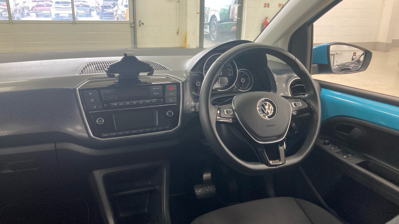 Volkswagen Up 60kW E-Up 32kWh 5dr Auto Electric Hatchback